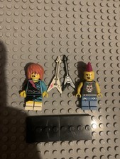 Lego Series Punk Rockers