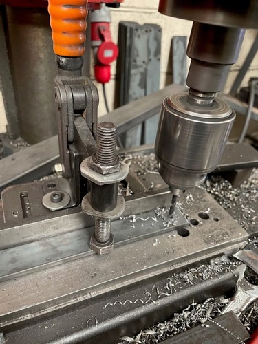 Shape bracket - l, (50x5mm)