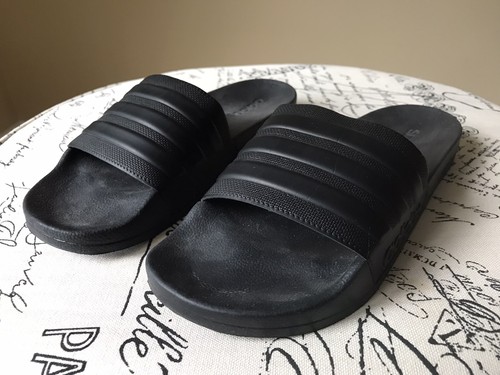 Adidas men adilette - adilette, cloudfoam