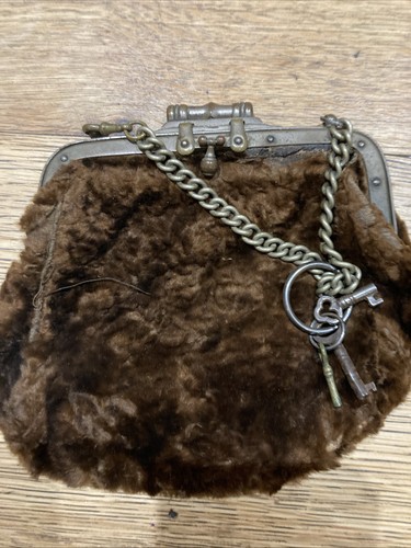 Very old antique - very, fur