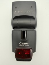 Canon 430EX II Speedlite Flash Unit Flashgun