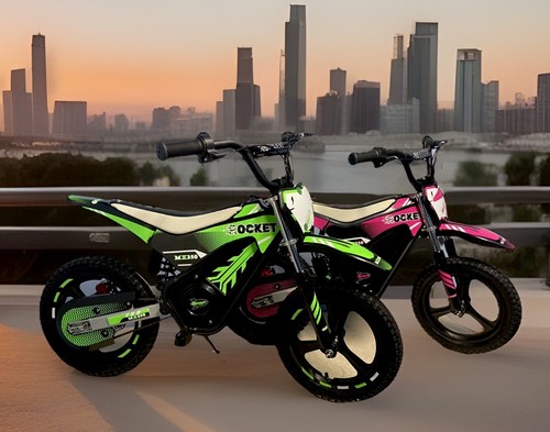 Kids racing 250w 24v - 12”,