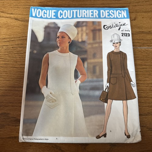 Vtg vogue couturier design - vtg,