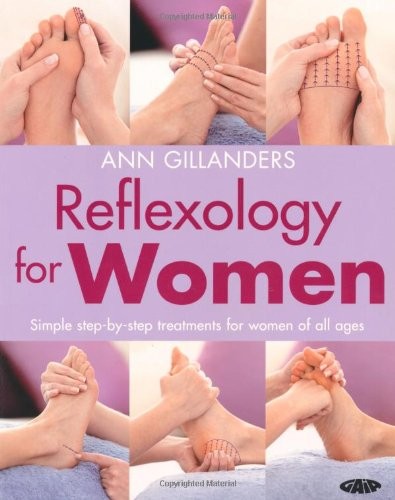 Reflexology for women - reflexology, women: