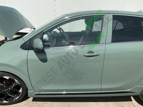 2026 kia picanto front - 2026, door
