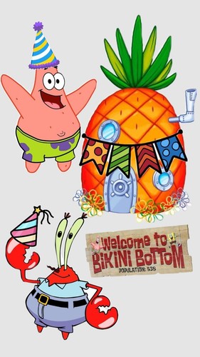 Retro handmade sponge bob - sponge,