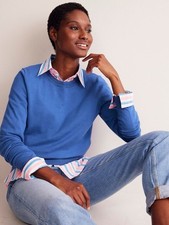 Boden Catriona Light Mid Blue