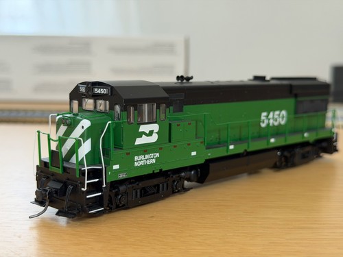Proto 2000 burlington northern - 2000,