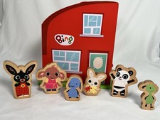 Bing Bunny Wooden House &