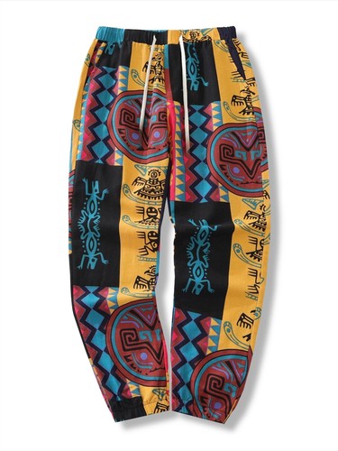 Mens vintage hippy boho - hippy,