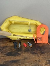 Vintage Action Man Survival Set Complete