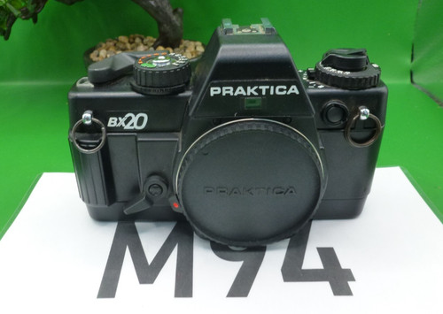 Praktica bx20 slr 35mm film - bx20,