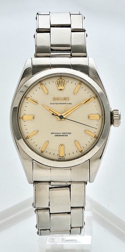 Rolex oyster perpetual swiss - rolex,