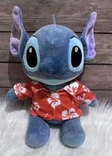 Hawaiian Shirt Stitch Disney