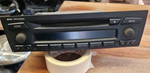 Bmw cd73 radio - e82, e87