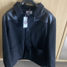 Lambretta donkey jacket 2xl - lambretta,, jacket,