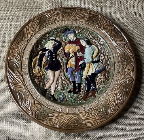 Vintage beswick shakespeare - beswick,