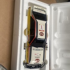 1/18 AUTOART AUDI QUATTRO 1984