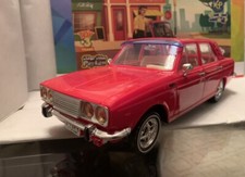 Hillman hunter (Paykan