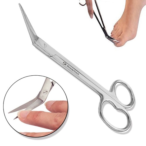 Extra long toe - extra, nail