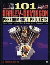 101 Harley-Davidson Performance Projects: For Evolution Big Twins and Sportst…