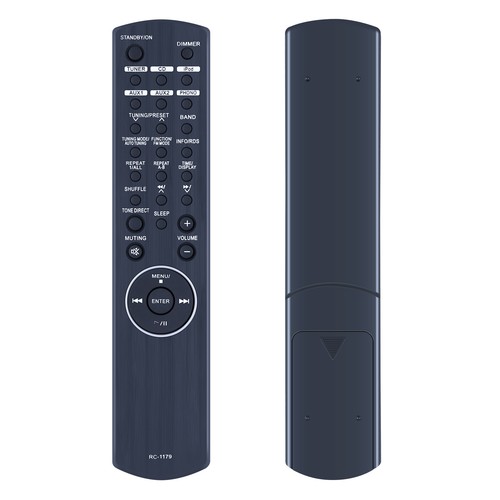 New remote control - new,