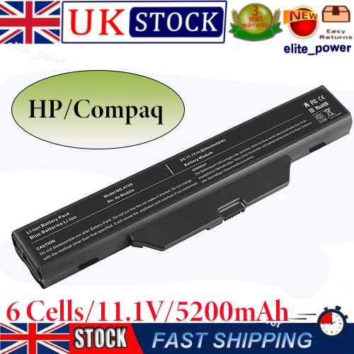 58wh battery for compaq - for, hp