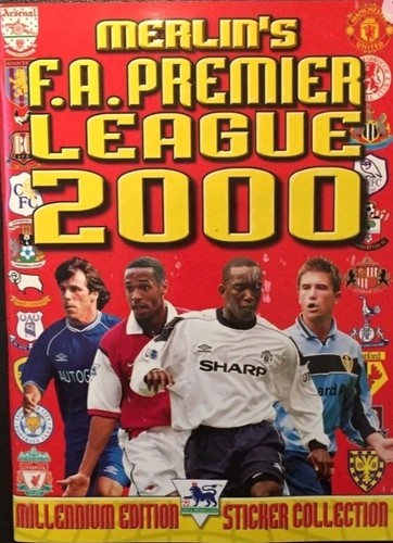 Merlin premier league - merlin, 2000