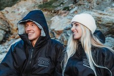 DRYROBE CHANGING ROBE long