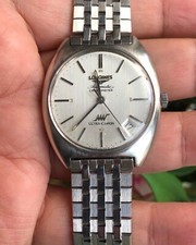 Longines UltraChron Auto