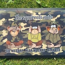 Carp Fishing Bivvy Mat Three