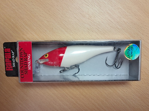 Rapala countdown shad rap - rapala,
