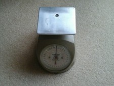 Vintage postal scales, Salter