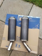 Ducati 1098 Standard Exhaust