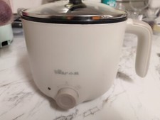 Mini Electric Cooker Slow Cooker Rice Vegetable 
