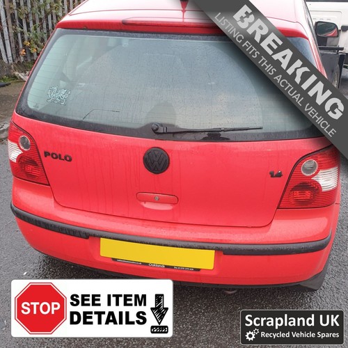 Polo mk4 pre - vw,
