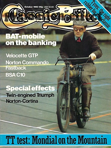Bsa c10 1970 norton commando - 1970,