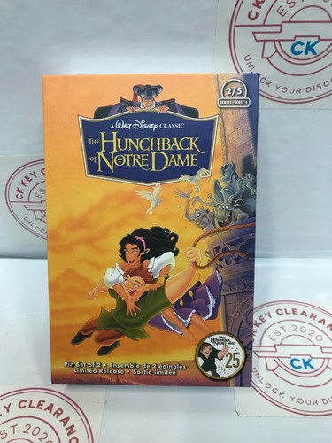 Hunchback notre dame vhs - of,