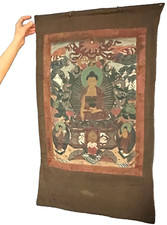 Antique tibetan buddhist - antique,