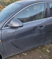 VAUXHALL INSIGNIA 2008-2017