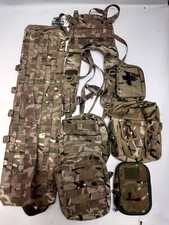 Army Webbing Set Mtp