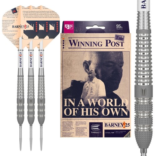 Barney tungsten swiss - barney,
