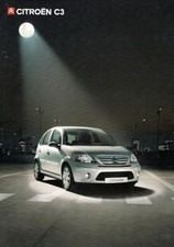 Citroen C3 Hatchback 2006-07