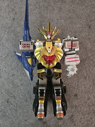 Power rangers wild force - wild,