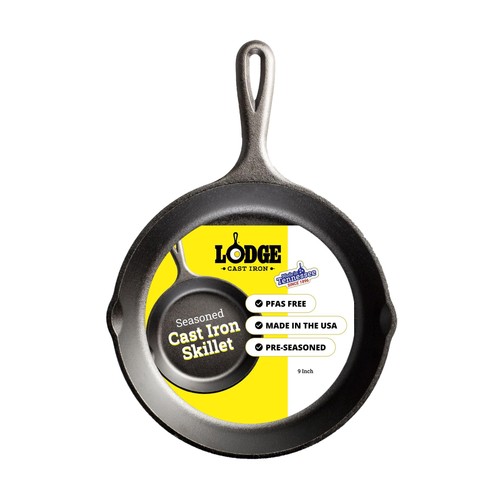 Lodge l6sk3 9 - 9, inch
