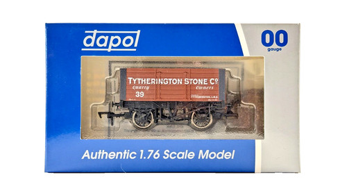 Dapol gauge tytherington - 00,