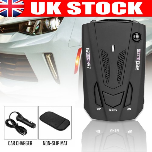 360 full band laser - car, radar