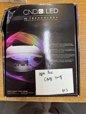 OPEN BOX - CND LED LAMP