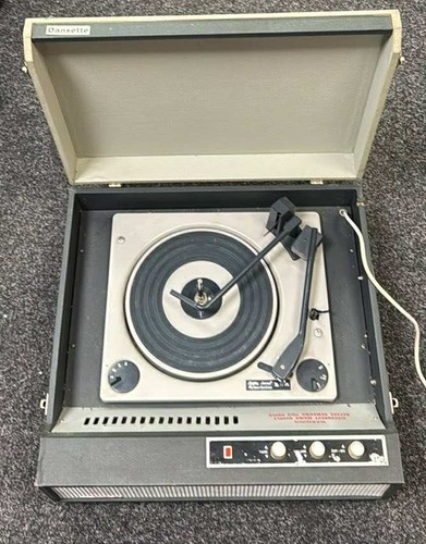 Dansette challenge untested - dansette,