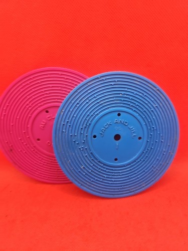 Fisher price record player - fisher,